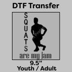 DTF Transfer 9.5" Thumbnail