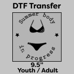 DTF Transfer 9.5" Thumbnail