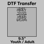 DTF Transfer 9.5" Thumbnail