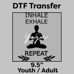 DTF Transfer 9.5" Thumbnail