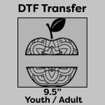 DTF Transfer 9.5" Thumbnail