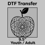 DTF Transfer 9.5" Thumbnail