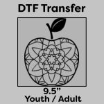 DTF Transfer 9.5" Thumbnail