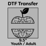 DTF Transfer 9.5" Thumbnail