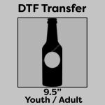 DTF Transfer 9.5" Thumbnail