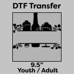 DTF Transfer 9.5" Thumbnail