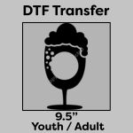 DTF Transfer 9.5" Thumbnail