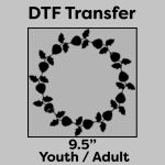 DTF Transfer 9.5" Thumbnail