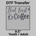 DTF Transfer 9.5" Thumbnail