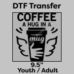 DTF Transfer 9.5" Thumbnail