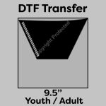 DTF Transfer 9.5" Thumbnail