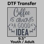 DTF Transfer 9.5" Thumbnail