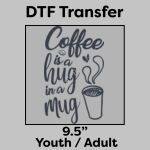 DTF Transfer 9.5" Thumbnail