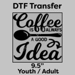 DTF Transfer 9.5" Thumbnail