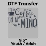 DTF Transfer 9.5" Thumbnail