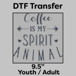 DTF Transfer 9.5" Thumbnail