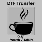 DTF Transfer 9.5" Thumbnail