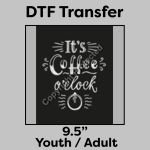 DTF Transfer 9.5" Thumbnail