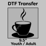 DTF Transfer 9.5" Thumbnail