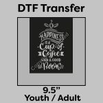 DTF Transfer 9.5" Thumbnail