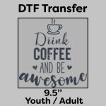 DTF Transfer 9.5" Thumbnail