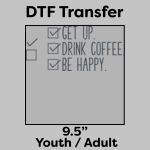 DTF Transfer 9.5" Thumbnail