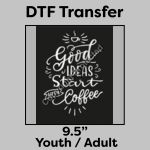 DTF Transfer 9.5" Thumbnail