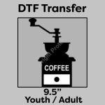 DTF Transfer 9.5" Thumbnail