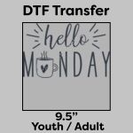 DTF Transfer 9.5" Thumbnail