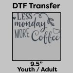 DTF Transfer 9.5" Thumbnail