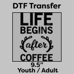 DTF Transfer 9.5" Thumbnail