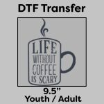 DTF Transfer 9.5" Thumbnail