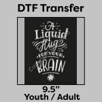 DTF Transfer 9.5" Thumbnail