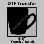 DTF Transfer 9.5" Thumbnail