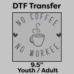 DTF Transfer 9.5" Thumbnail