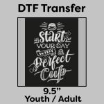 DTF Transfer 9.5" Thumbnail