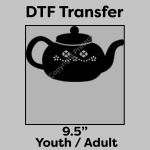 DTF Transfer 9.5" Thumbnail