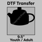 DTF Transfer 9.5" Thumbnail