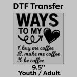 DTF Transfer 9.5" Thumbnail