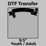 DTF Transfer 9.5" Thumbnail