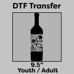 DTF Transfer 9.5" Thumbnail