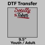 DTF Transfer 9.5" Thumbnail