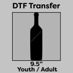 DTF Transfer 9.5" Thumbnail