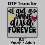 DTF Transfer 9.5" Thumbnail