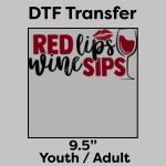 DTF Transfer 9.5" Thumbnail