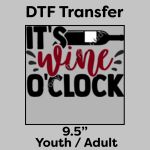 DTF Transfer 9.5" Thumbnail