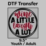 DTF Transfer 9.5" Thumbnail