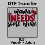 DTF Transfer 9.5" Thumbnail