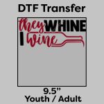 DTF Transfer 9.5" Thumbnail