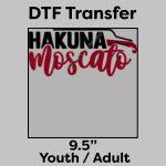 DTF Transfer 9.5" Thumbnail